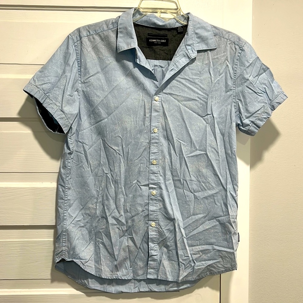 Kenneth Cole button up